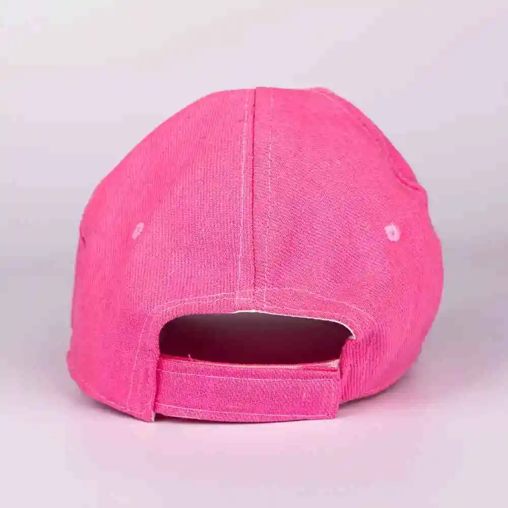 Velcro caps